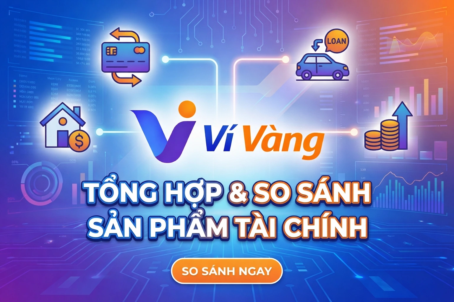Hướng dẫn vay tiền online an toàn, tránh bẫy tín dụng đen cùng Ví Vàng